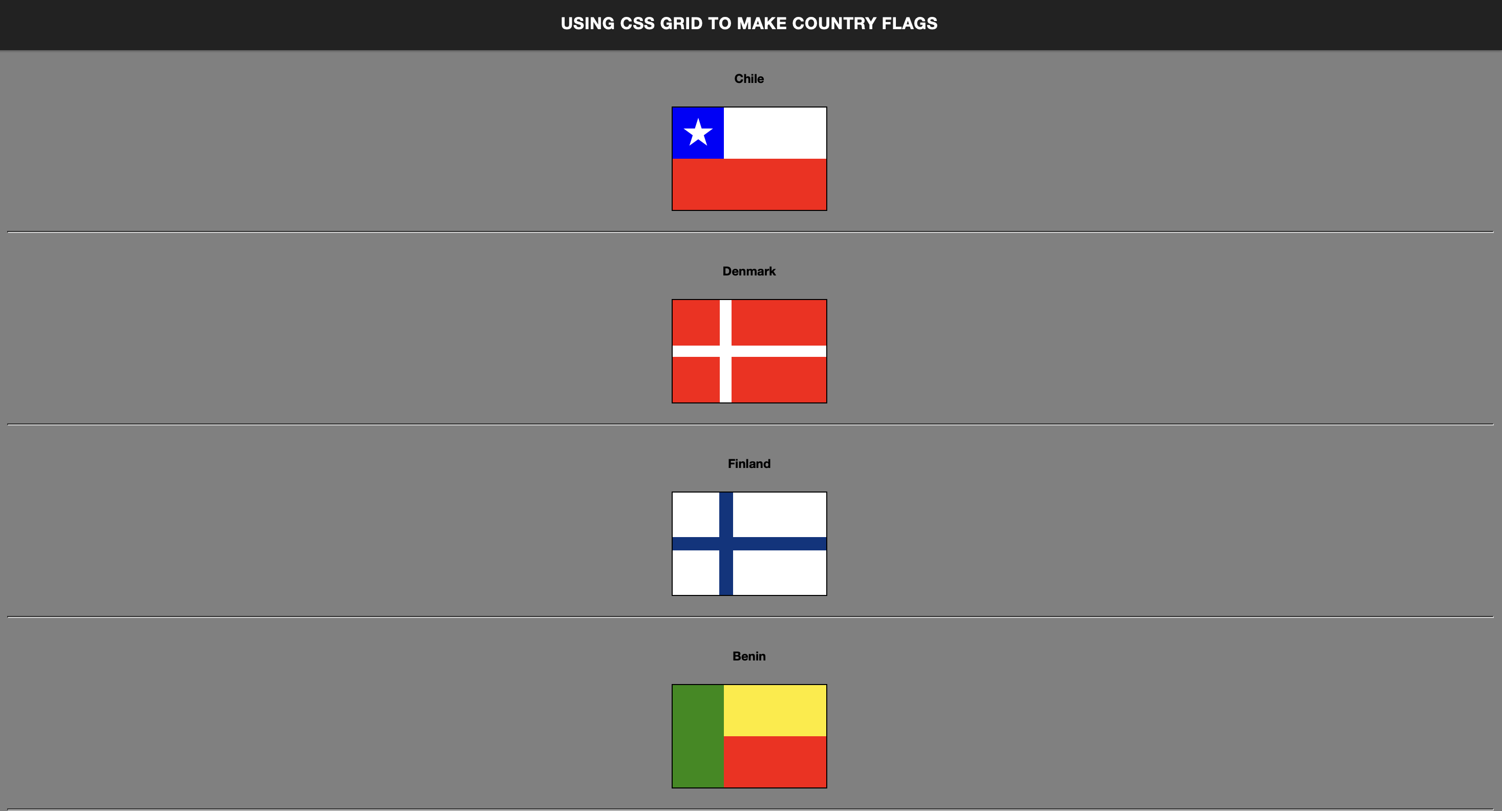 Grid Flags Thumbnail